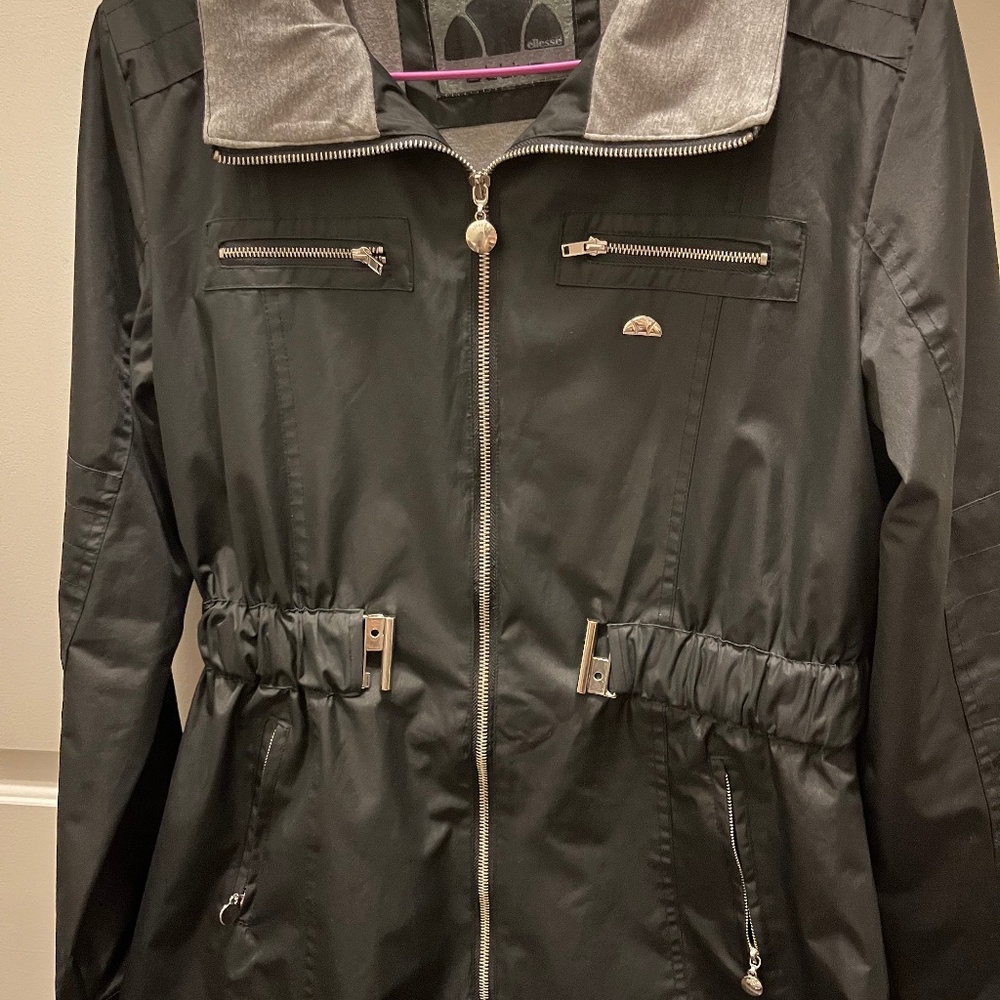 Black jacket